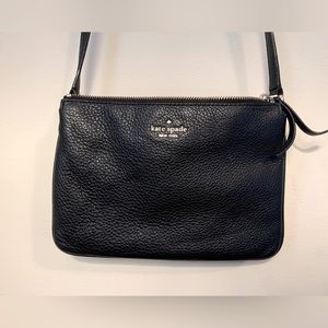 Kate Spade Leila Triple Gusset Crossbody